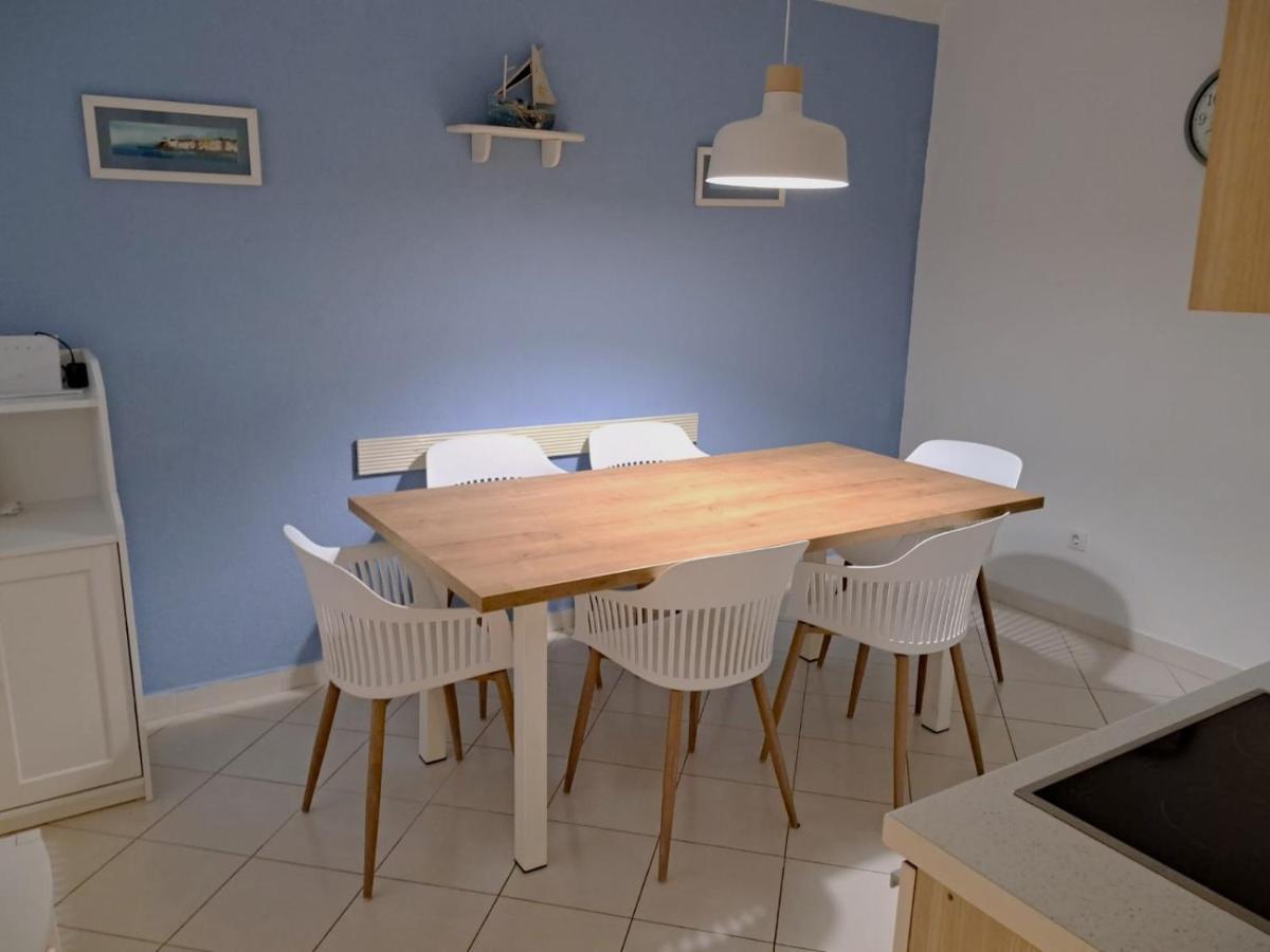 Seaside Villa Mia Trogir Eksteriør billede