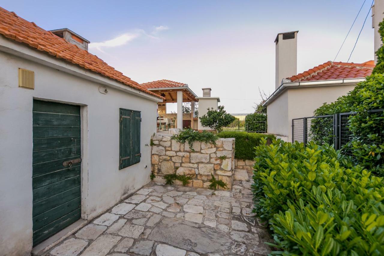 Seaside Villa Mia Trogir Eksteriør billede