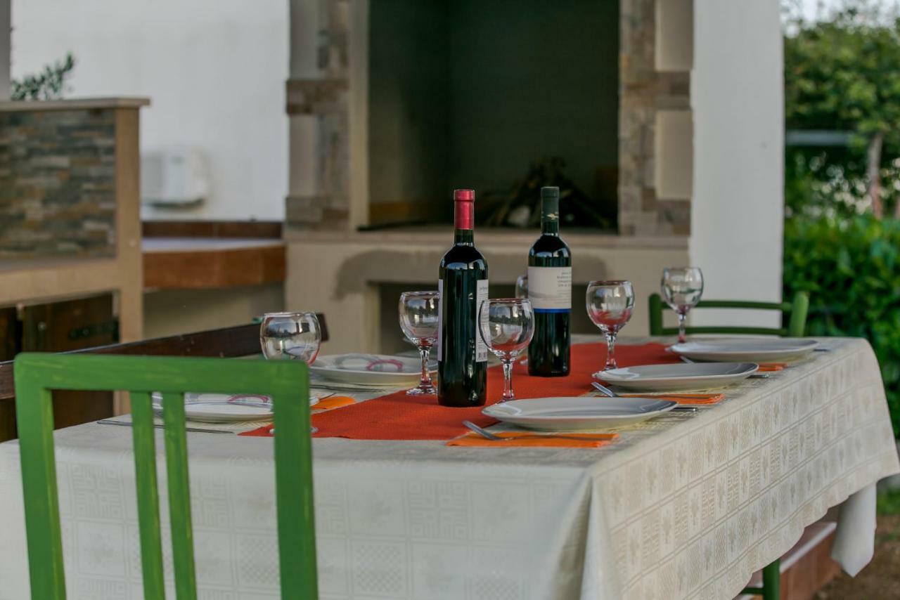Seaside Villa Mia Trogir Eksteriør billede