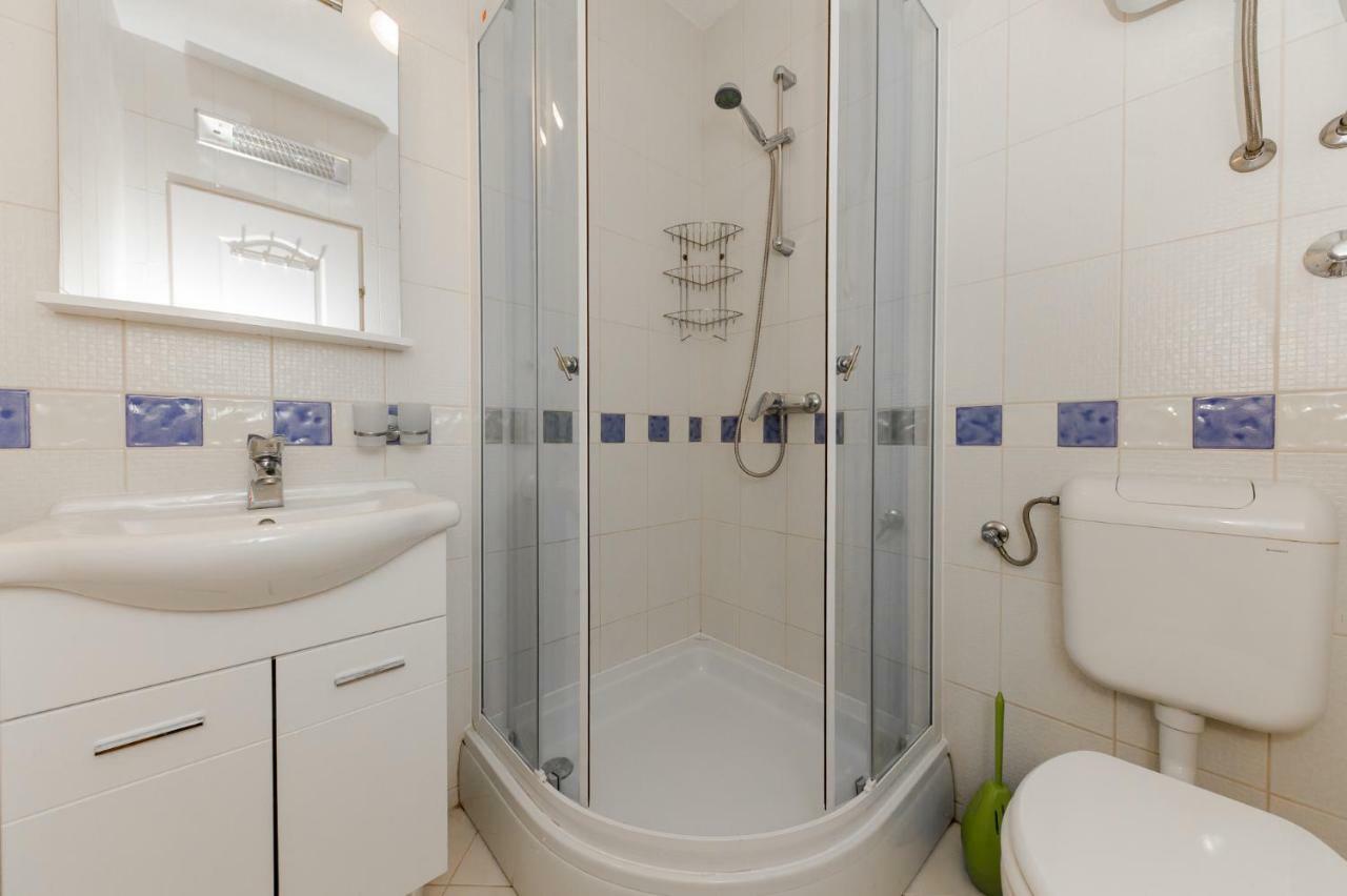 Seaside Villa Mia Trogir Eksteriør billede