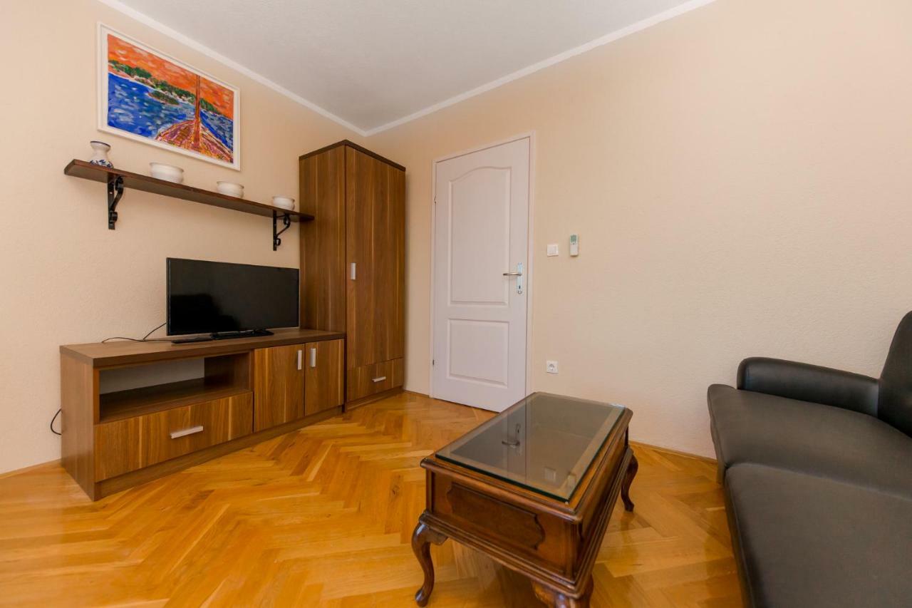 Seaside Villa Mia Trogir Eksteriør billede