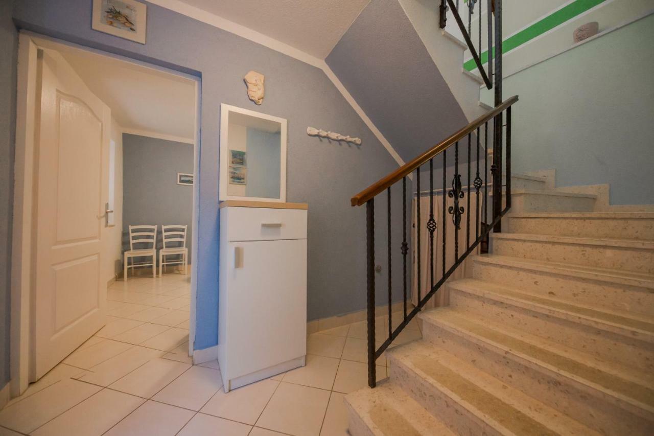 Seaside Villa Mia Trogir Eksteriør billede